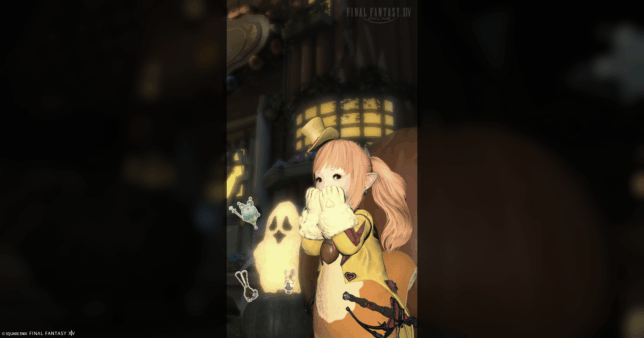 FF14 ララフェル マイカ・ザ・ムー装備