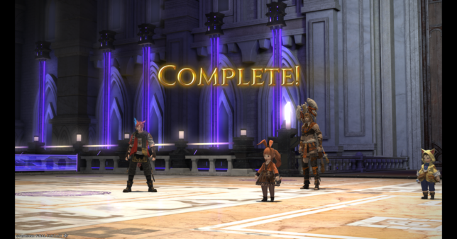 王城旧跡 アンダーキープ コンプリート