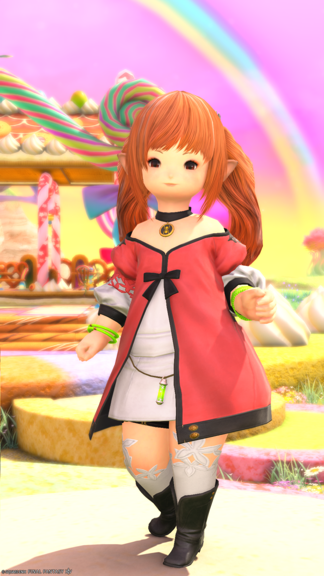 エンフォーチュンテラー・コスチュームセット