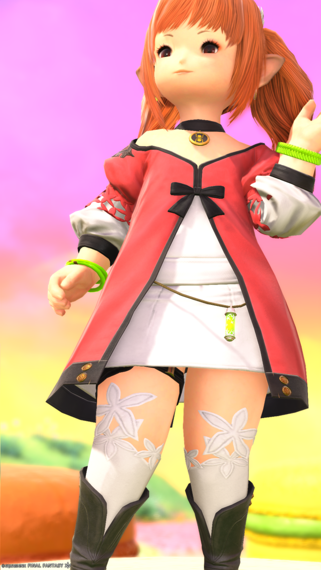 エンフォーチュンテラー・コスチュームセット