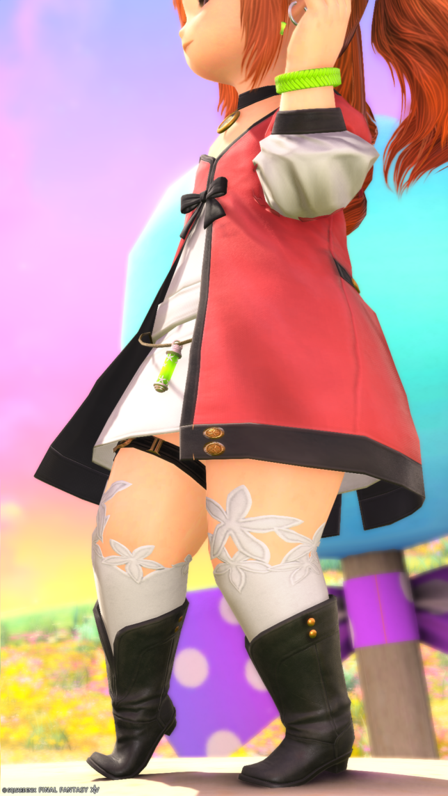 エンフォーチュンテラー・コスチュームセット