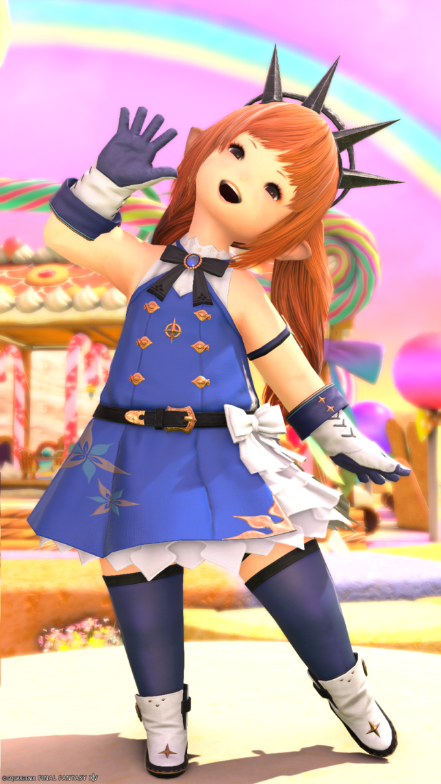 ビブラプリンセス・ドレス