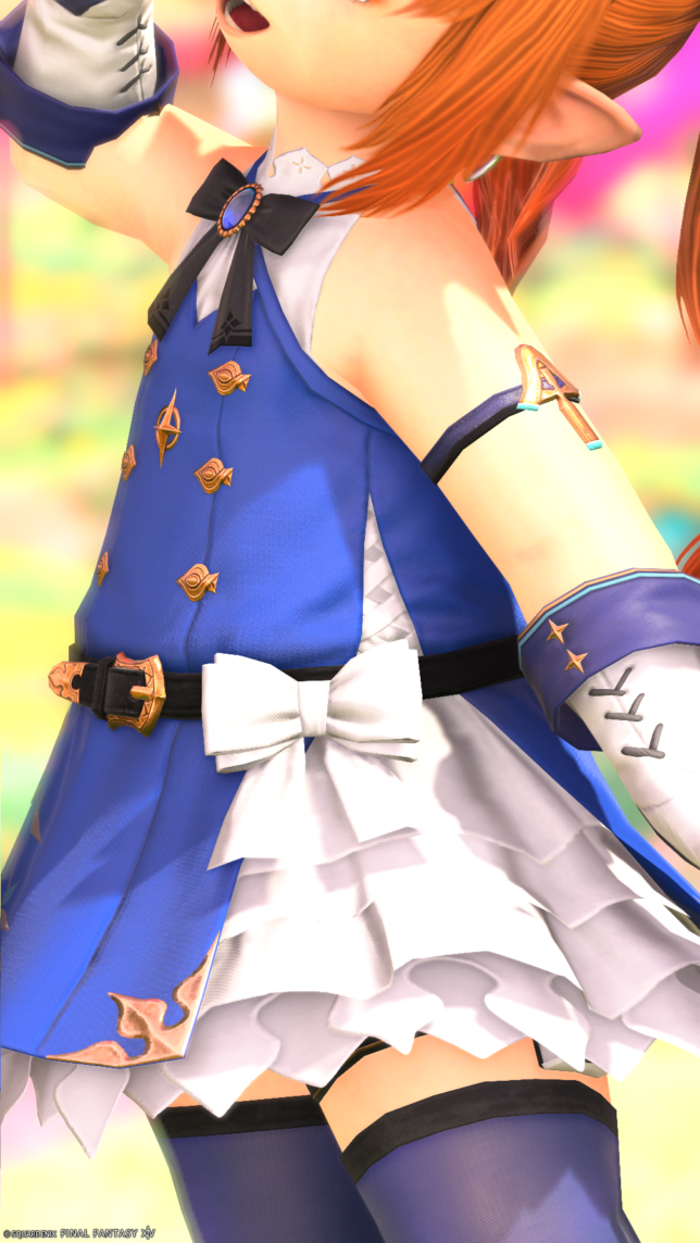 ビブラプリンセス・ドレス