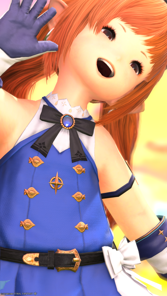 ビブラプリンセス・ドレス