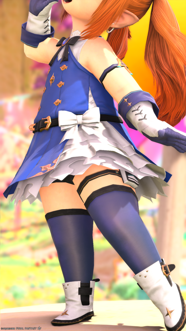 ビブラプリンセス・ドレス