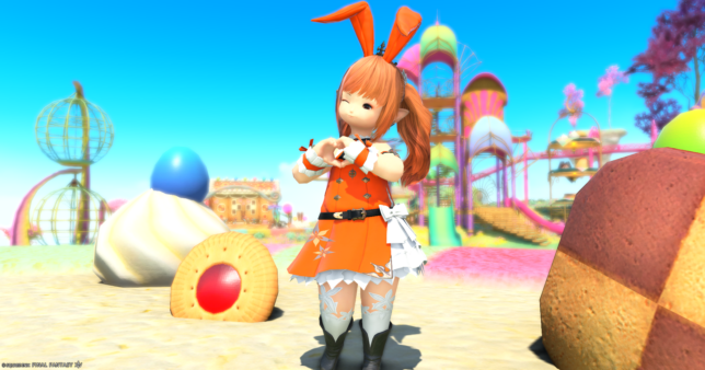 ビブラプリンセス・ドレス