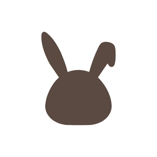 うさぎアイコン